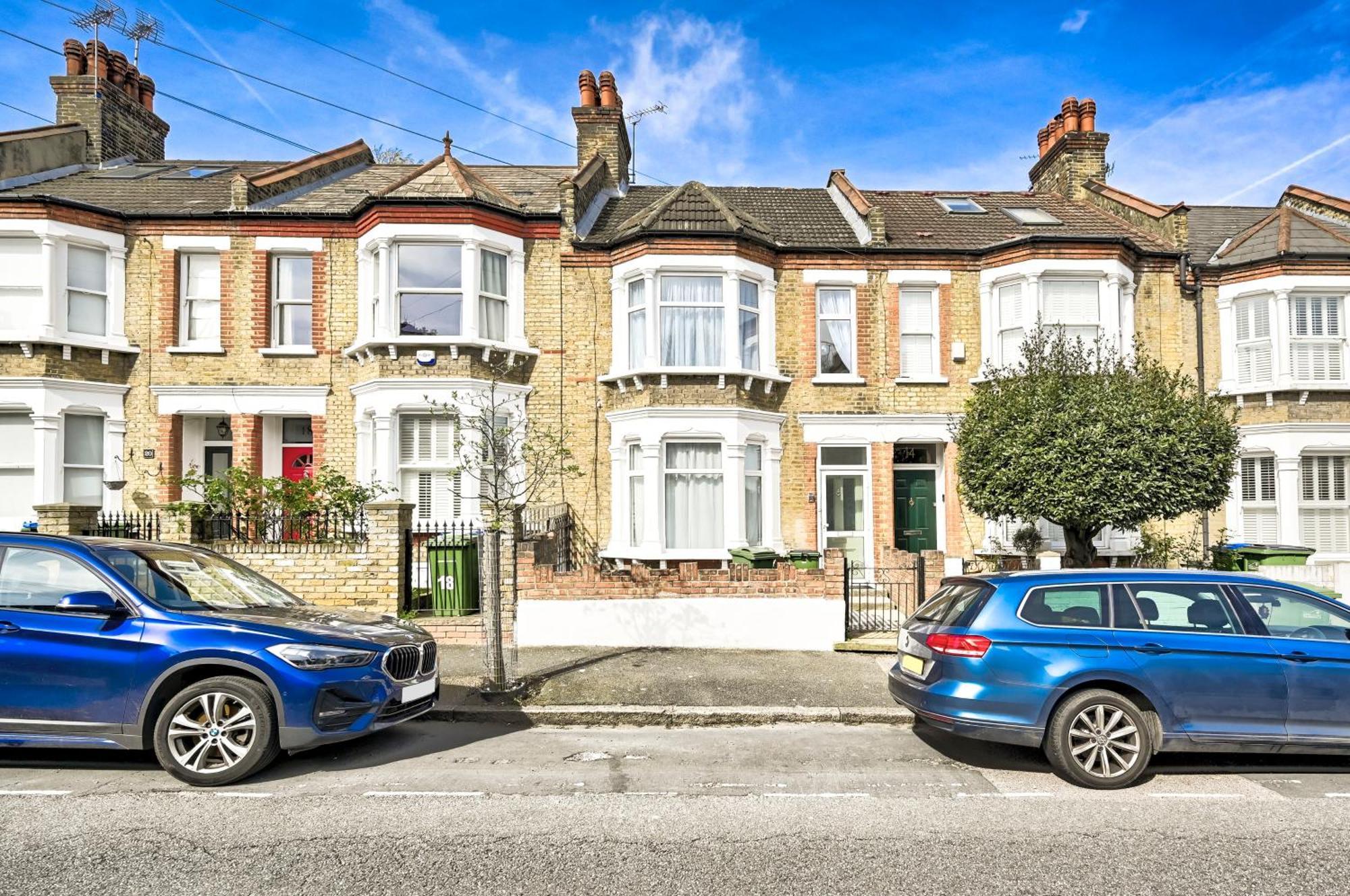 לונדון A Two Bedroom A Stride Away From Meridian Greenwich מראה חיצוני תמונה