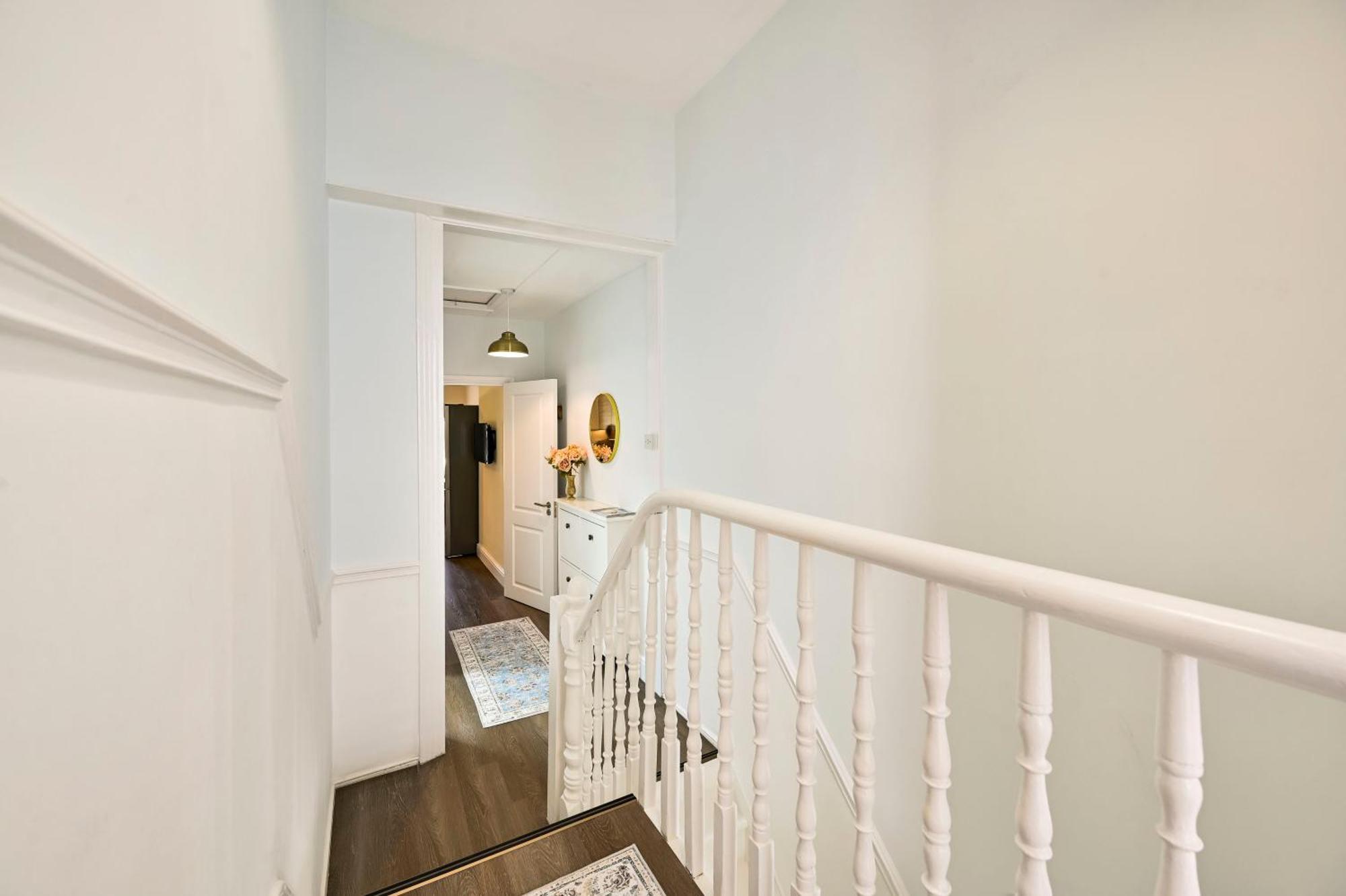 לונדון A Two Bedroom A Stride Away From Meridian Greenwich מראה חיצוני תמונה