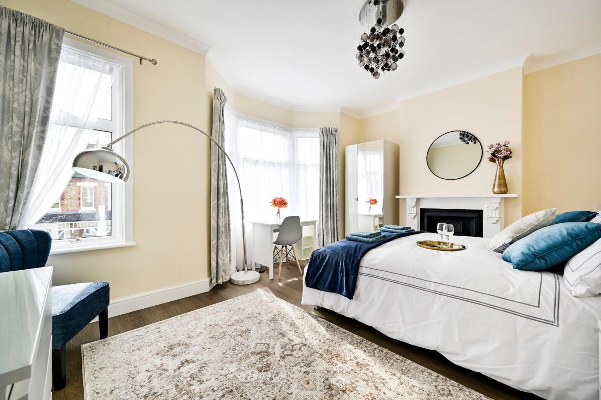 לונדון A Two Bedroom A Stride Away From Meridian Greenwich מראה חיצוני תמונה