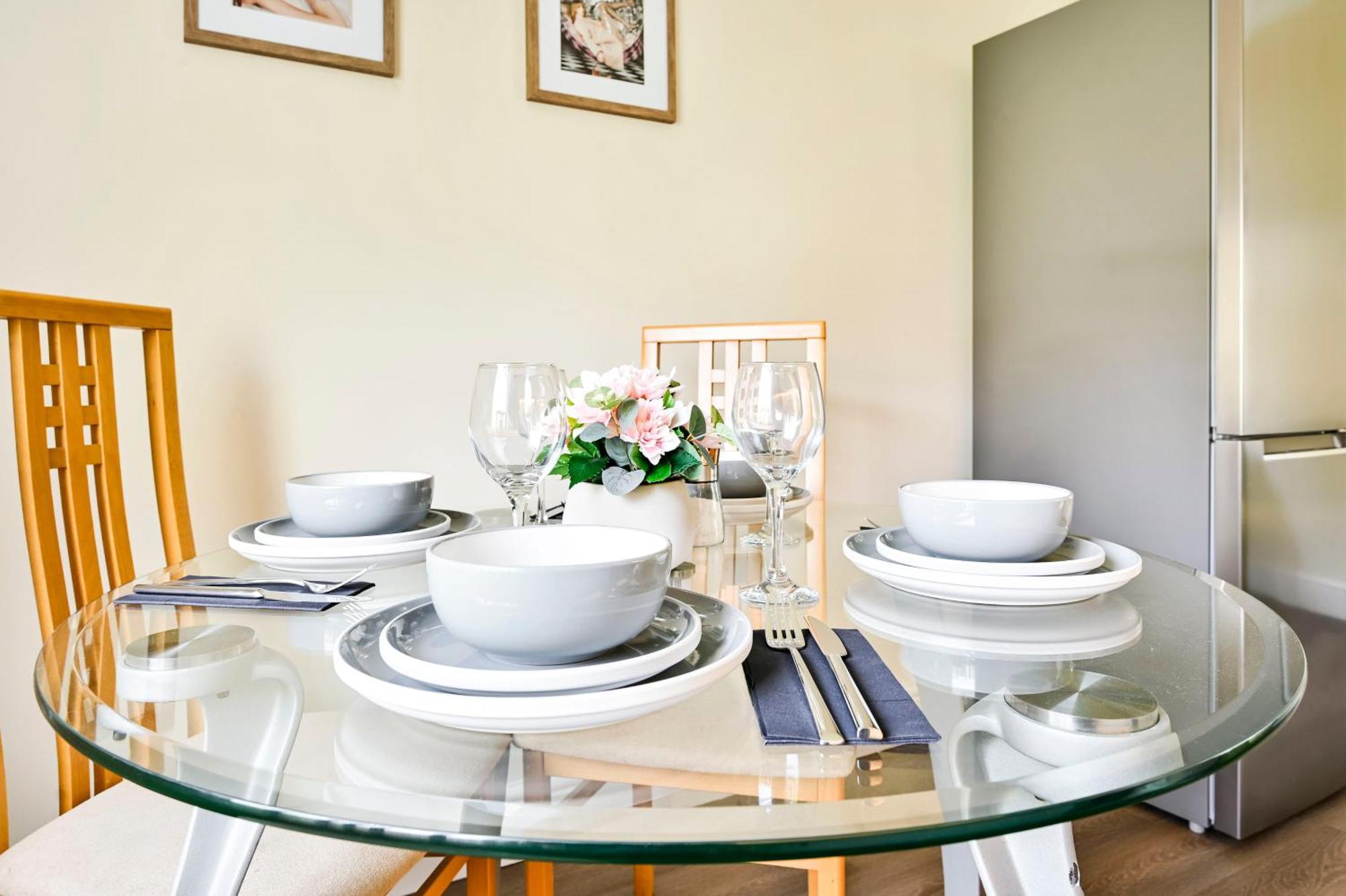 לונדון A Two Bedroom A Stride Away From Meridian Greenwich מראה חיצוני תמונה
