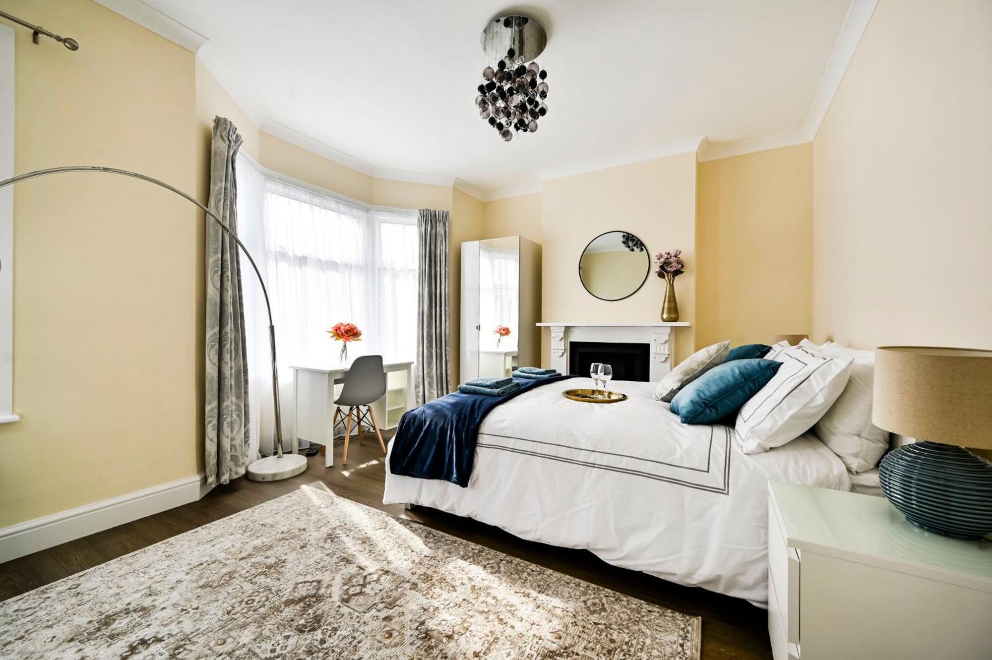 לונדון A Two Bedroom A Stride Away From Meridian Greenwich מראה חיצוני תמונה
