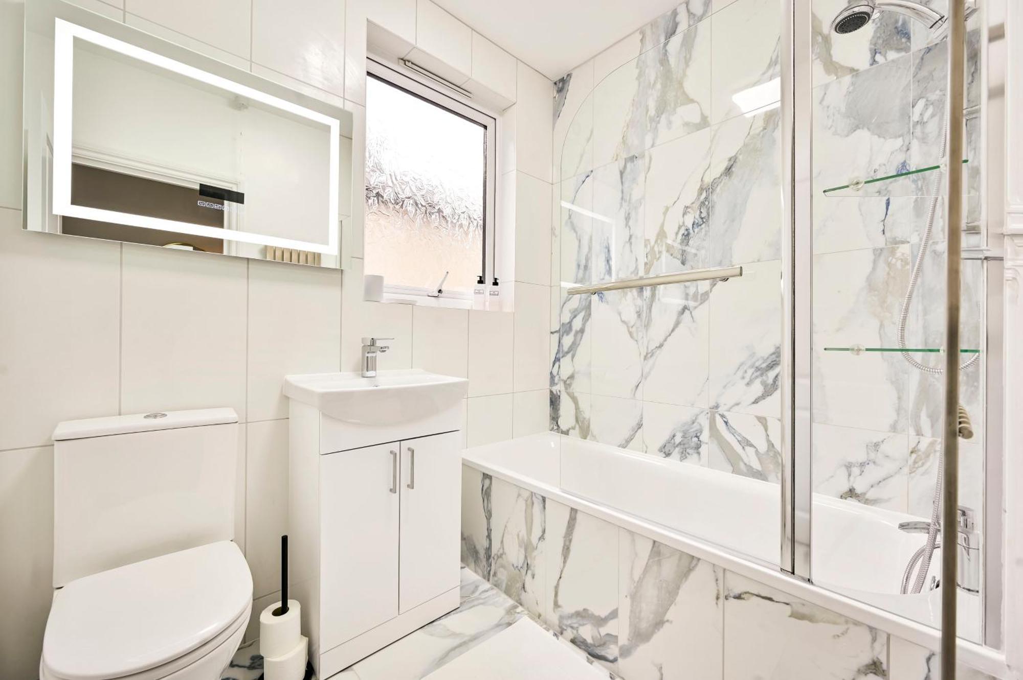 לונדון A Two Bedroom A Stride Away From Meridian Greenwich מראה חיצוני תמונה