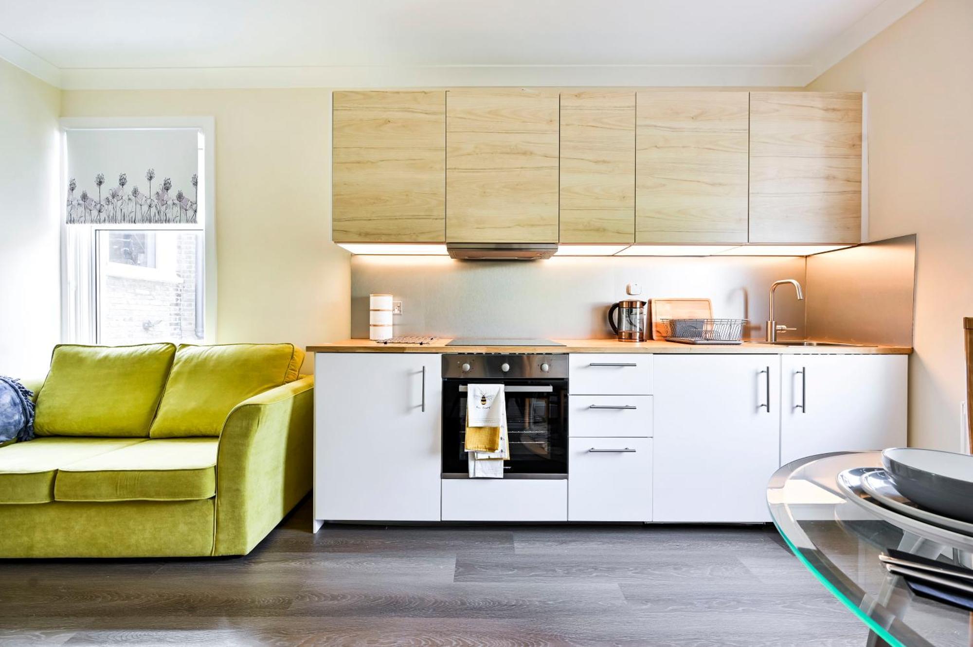 לונדון A Two Bedroom A Stride Away From Meridian Greenwich מראה חיצוני תמונה