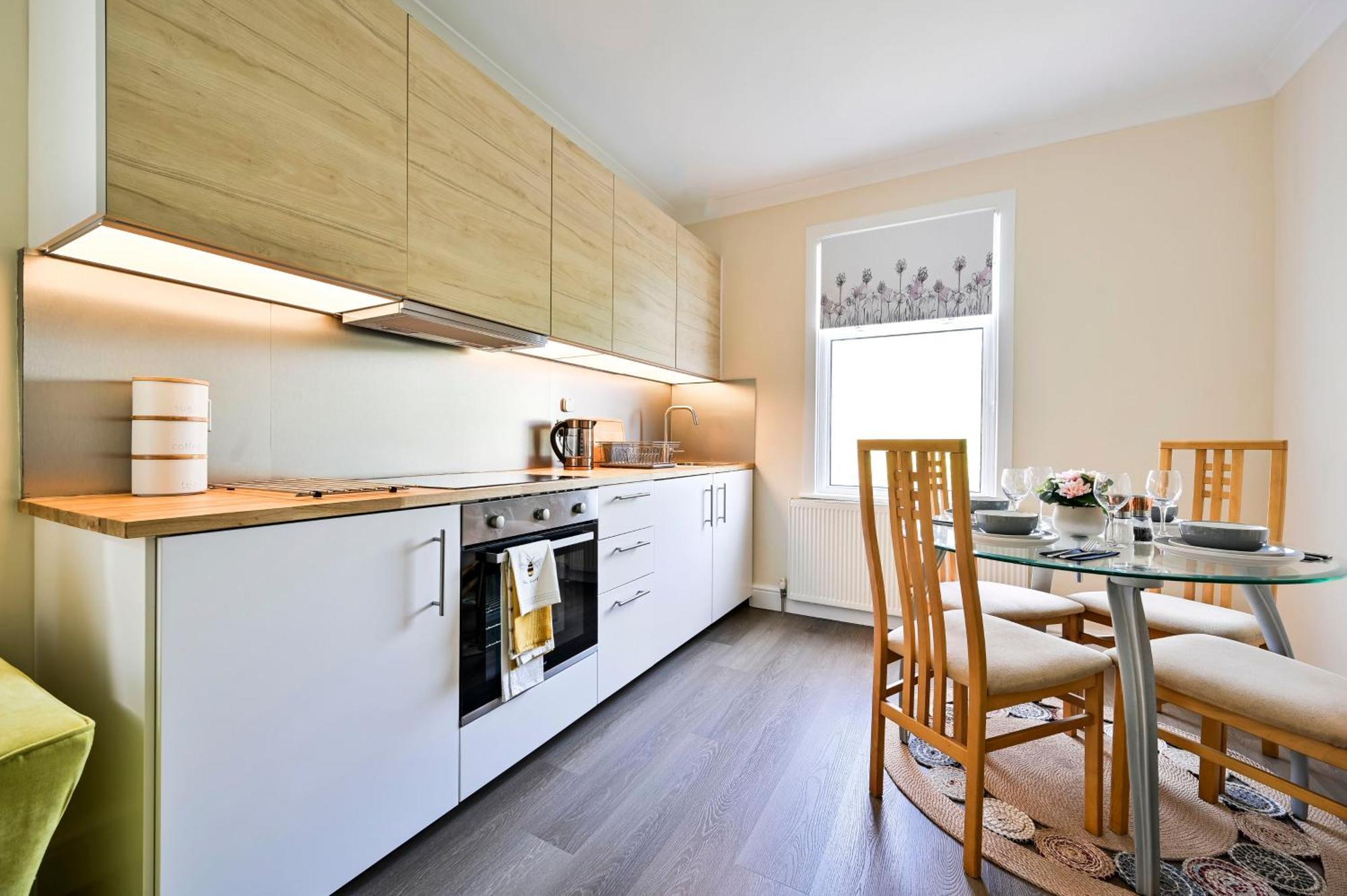 לונדון A Two Bedroom A Stride Away From Meridian Greenwich מראה חיצוני תמונה